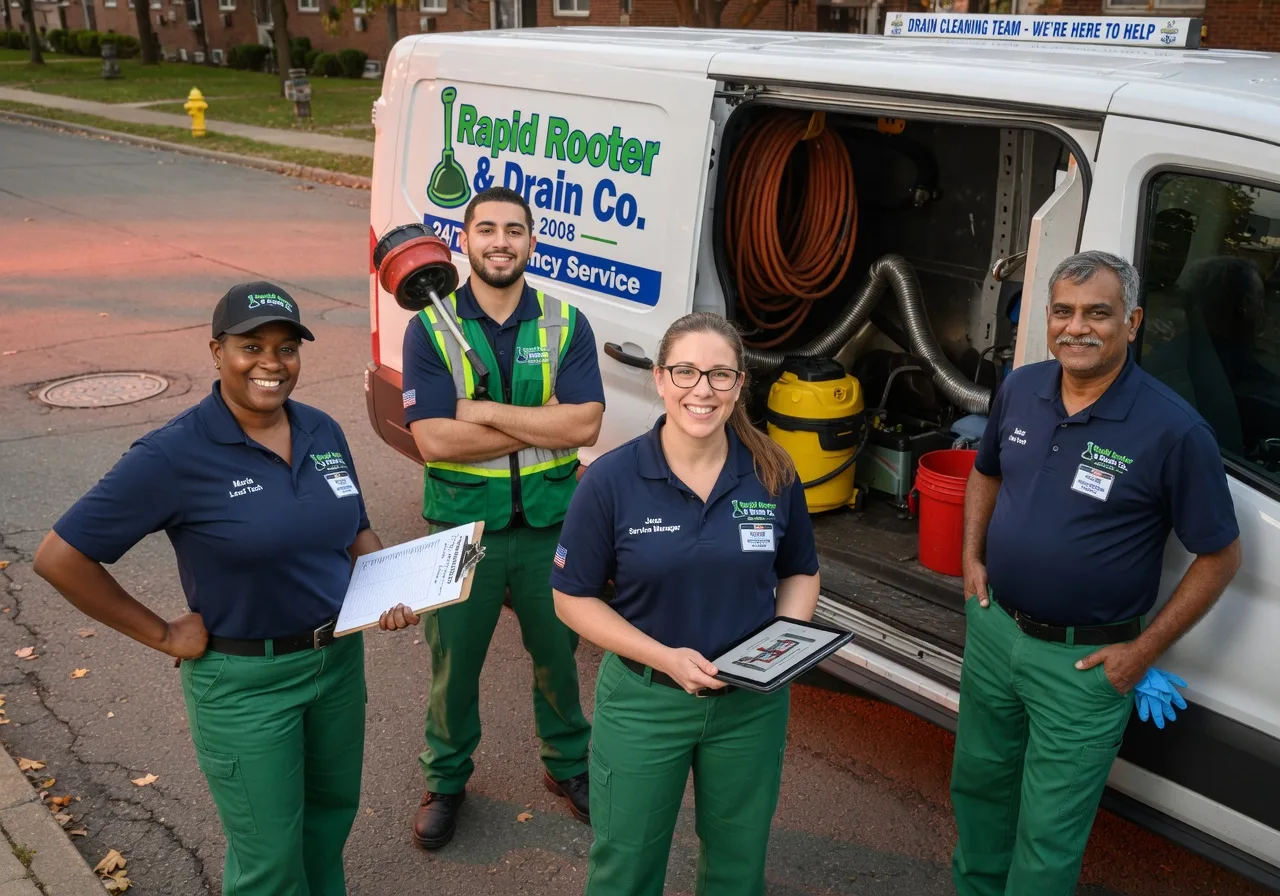 Drain Cleaning company in Richards, TX